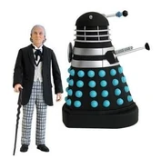 CO 5 First Doctor and Dalek