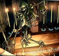 Skeleton Crew