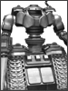 VB DD15 creat Security Robot