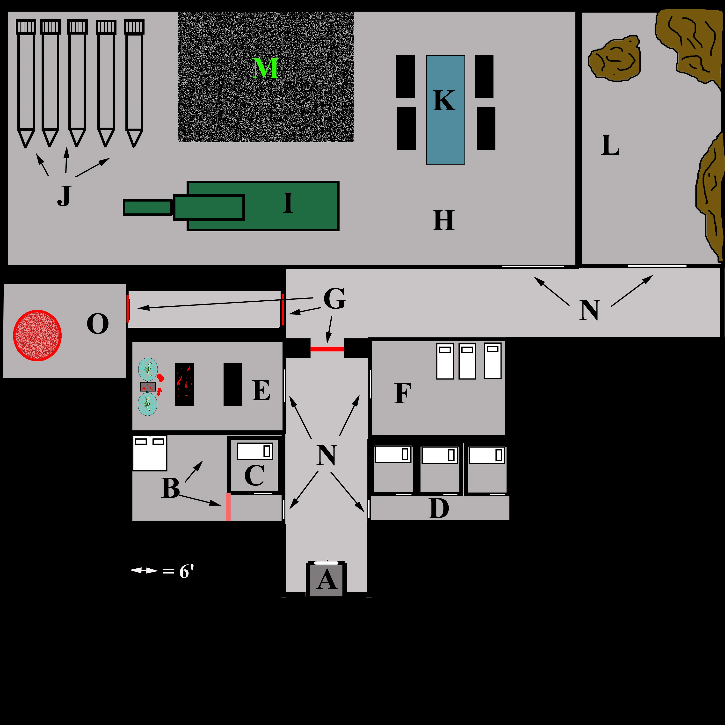 VB DD14 map Sub-Level 3