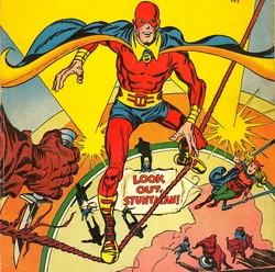 Stuntman
