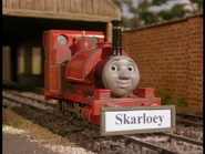 Skarloey'snameplate