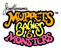 Muppets babies monsters logo