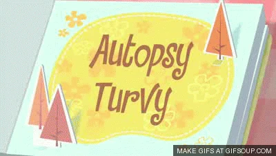 Flippy Autopsy Turvy Intro