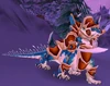 Cobalt Scalebane