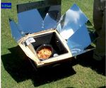 Global sun oven