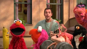 Song About Elmo