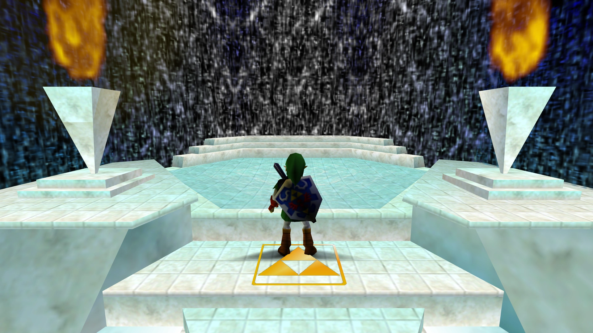 Great Fairy Fountain Twilight Princess