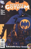 Batman Streets of Gotham Vol 1 8