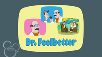 El Dr. Feelbetter espectáculo