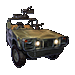 Item bangkok thaiarmyjeep b