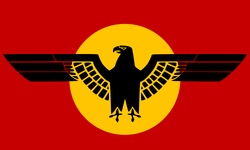 Official Flag of TCI