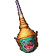 Palee's Mask