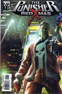 Punisher Red X-Mas Vol 1 1