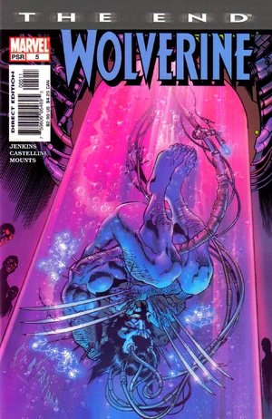 Wolverine The End Vol 1 5