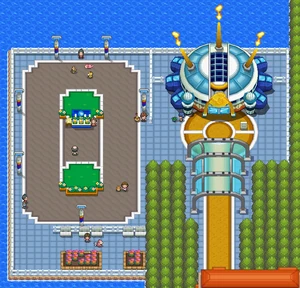Carpa Pokéathlon