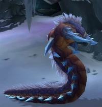 Image of Ravenous Jormungar