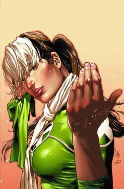 Rogue (Anna Marie) (Earth-616)