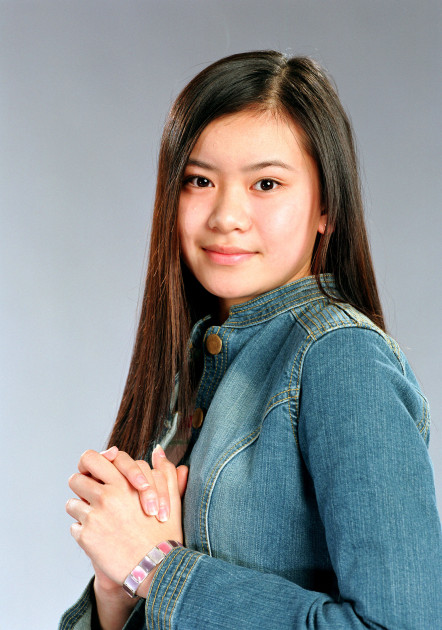 FileKatie Leung as Cho Chang GoFpromo08 jpg Featured onQuidditch Cup