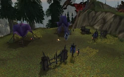 Ghostblade Post