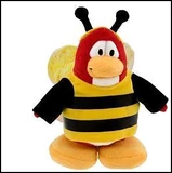 Bumble Bee Plush