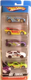 5pack 2010 HotTunerz