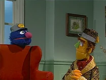 GroverMontyChair
