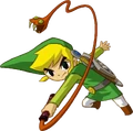 Link Using Whip