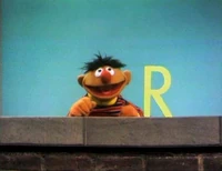 Ernie and an R.jpg