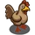 Brown Chicken-icon