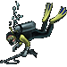 Item frogman 01