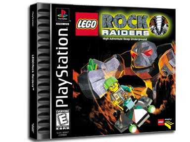 lego rock raiders video game lego rock raiders video game