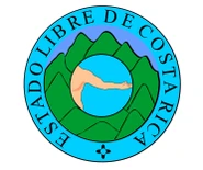 Coat of arms costa rica 1824-1840 and 1842-1848