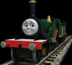 Emily - Thomas The Train Wiki