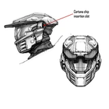 SPARTAN - Mark V Helmet