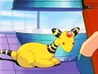 EP210 Ampharos de Yasmina