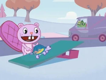 Toothy's Turtle