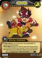 Chomp TCG Card