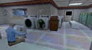 Laundromat waiting