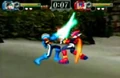 Zero and Megaman.exe in Onimusha Blade warriors.jpg