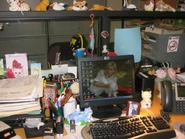 Angela'sDesk