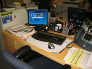 Dwight'sDesk