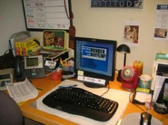 Kelly'sDesk