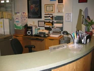 ReceptionDesk