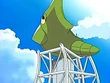 EP419 Metapod Gigante