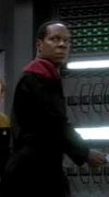 Benjamin Sisko hologram, 2370