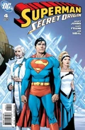 Superman - Secret Origin Vol 1 4