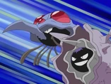 EH18 Tentacruel y Cloyster