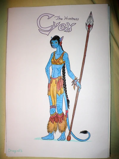 Navi Cyex