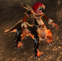 Image of Firemane Flamecaller